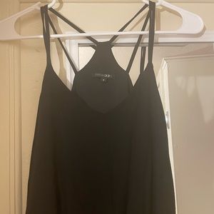 Small long black Papermoon dress
